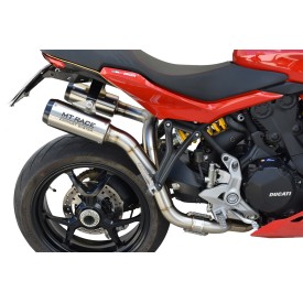 Escape Mt-Race Ducati Super Sport 950