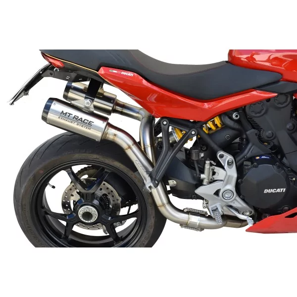 Mt-Race Ducati Super Sport 950 2020-2024 Sistema completo GP2