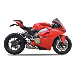 Echappement Mt-Race Ducati Panigale V4 1000
