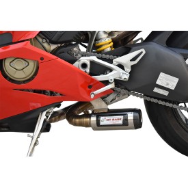 Echappement Mt-Race Ducati Panigale V4 1000