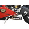 Echappement Mt-Race Ducati Panigale V4 1000