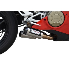 Exhaust Mt-Race Ducati Panigale V4 1000