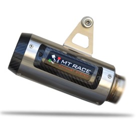 Exhaust Mt-Race Ducati Panigale V4 1000
