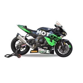 Mt-Race Honda CBR 1000 RR 2020-2023 Komplettanlage Shark