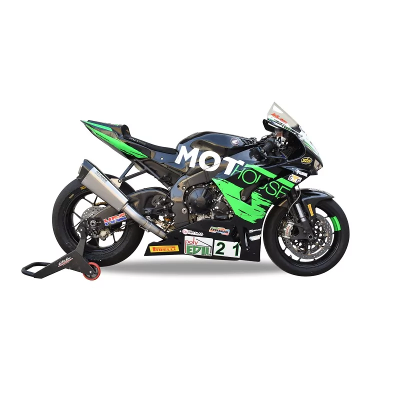 Mt-Race Honda CBR 1000 RR 2020-2023 Komplettanlage Shark Mt-Race Honda CBR 1000 RR 2020-2023 Komplettanlage Shark