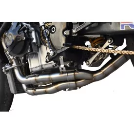 Mt-Race Honda CBR 1000 RR 2020-2023 Komplettanlage Shark