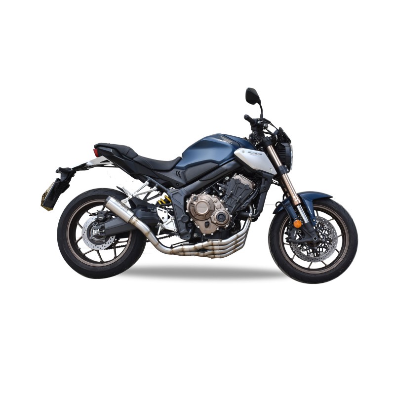 Escape Mt-Race Honda CB 650 R
