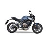 Sportauspuff Mt-Race Honda CB 650 R
