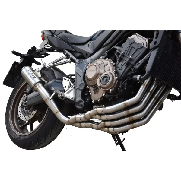 Mt-Race Honda CB 650 R 2021-2023 Sistema completo GP2