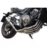 Mt-Race Honda CB 650 R 2021-2023 Komplettanlage GP2