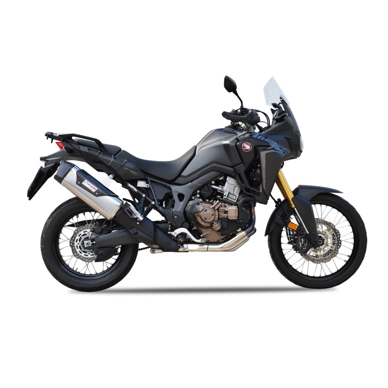 Echappement Mt-Race Honda Africa Twin 1000 CRF