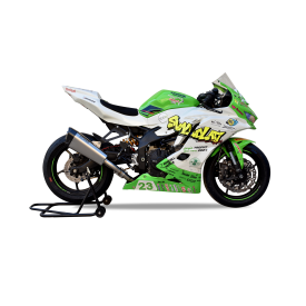 Escape Mt-Race Kawasaki ZX-4R