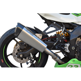 Exhaust Mt-Race Kawasaki ZX-4R