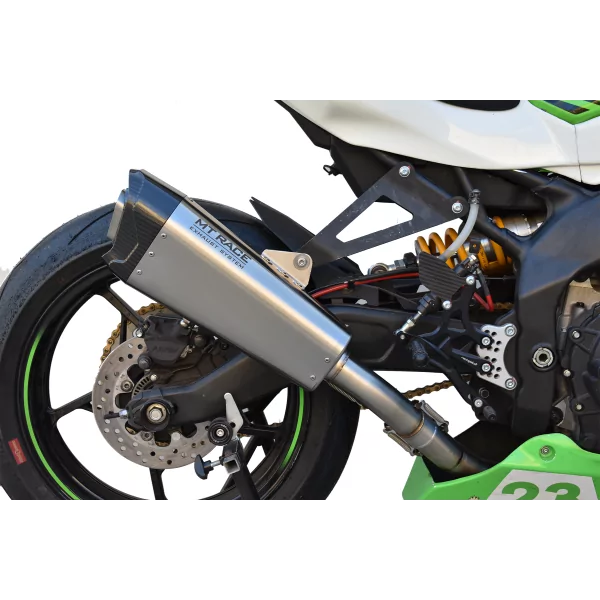 Mt-Race Kawasaki ZX-4R 2023-2025 Komplettanlage MT1