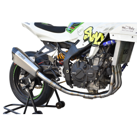 Scarico Mt-Race Kawasaki ZX-4R