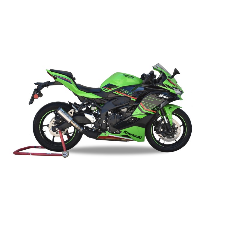 Scarico Mt-Race Kawasaki Ninja ZX-4RR