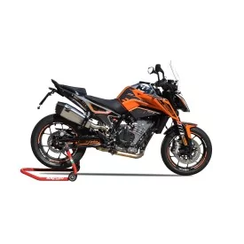 Mt-Race Ktm Duke 790 2018-2020 Terminale Shark