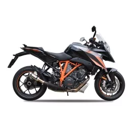 Mt-Race Ktm Super Duke 1290 GT 2016-2020 Slip-on GP2/GP3