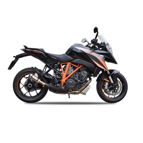 Mt-Race Ktm Super Duke 1290 GT 2016-2020 Terminale GP2/GP3