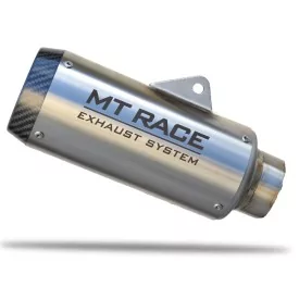 Mt-Race Ktm Super Duke 1290 GT 2016-2020 Terminale GP2/GP3