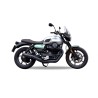 Echappement Mt-Race Moto Guzzi V7 Bobber