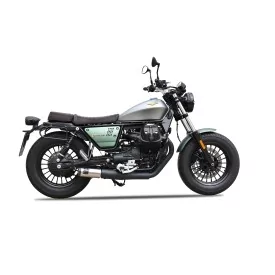 Mt-Race Moto Guzzi V9 Bobber 2021-2024 Silencieux GP2
