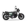 Mt-Race Moto Guzzi V9 Bobber 2021-2024 Silencieux GP2