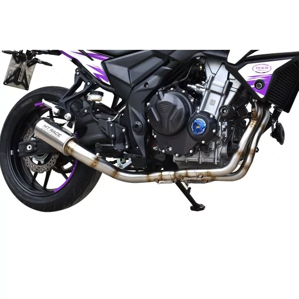 Mt-Race Voge Brivido 2019-2020 Full System GP2
