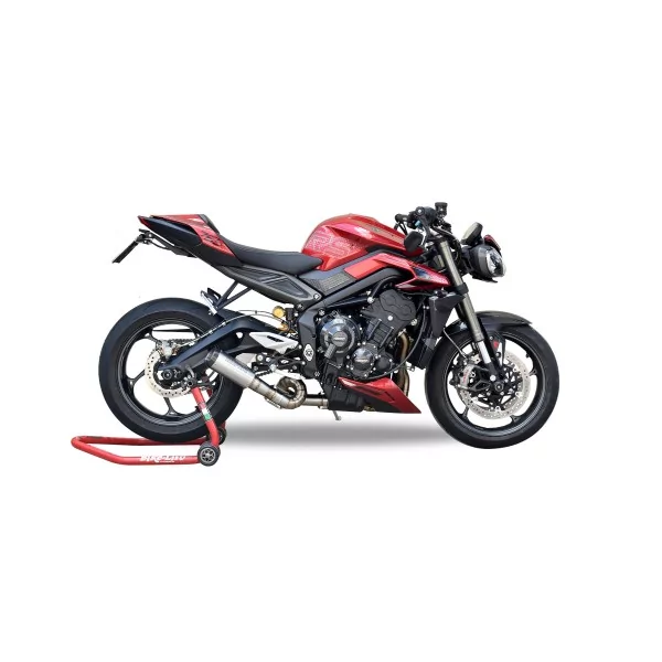 Mt-Race Triumph Street Triple 765 2023-2025 Completo GP2