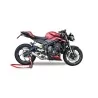 Mt-Race Triumph Street Triple 765 2023-2025 Completo GP2