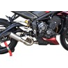 Echappement Mt-Race Triumph Street Triple 765