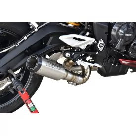 Echappement Mt-Race Triumph Street Triple 765