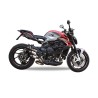 Sportauspuff Mt-Race Mv Agusta Brutale Euro 3