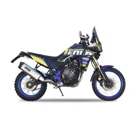 Mt-Race Yamaha Tenerè 700 2018-2024 Komplettanlage Magnum