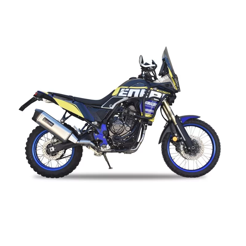 Mt-Race Yamaha Tenerè 700 2018-2024 Komplettanlage Magnum Mt-Race Yamaha Tenerè 700 2018-2024 Komplettanlage Magnum