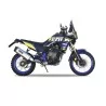 Exhaust Mt-Race Yamaha Tenerè 700