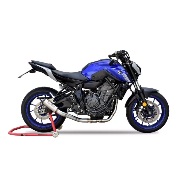 Mt-Race Yamaha MT 07 2021-2023 Ligne complète GP2