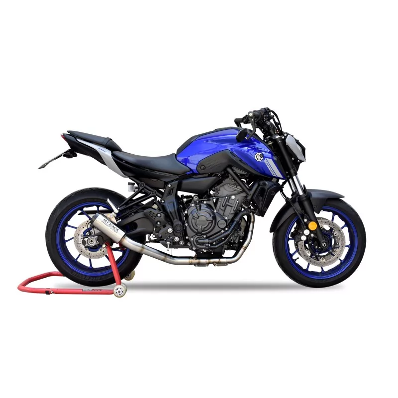 Mt-Race Yamaha MT 07 2021-2023 Full System GP2