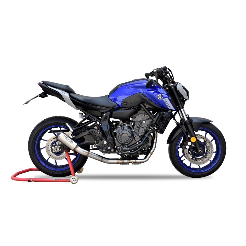 Exhaust Mt-Race Yamaha MT 07 Exhaust Mt-Race Yamaha MT 07