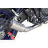 Echappement Mt-Race Yamaha MT 07