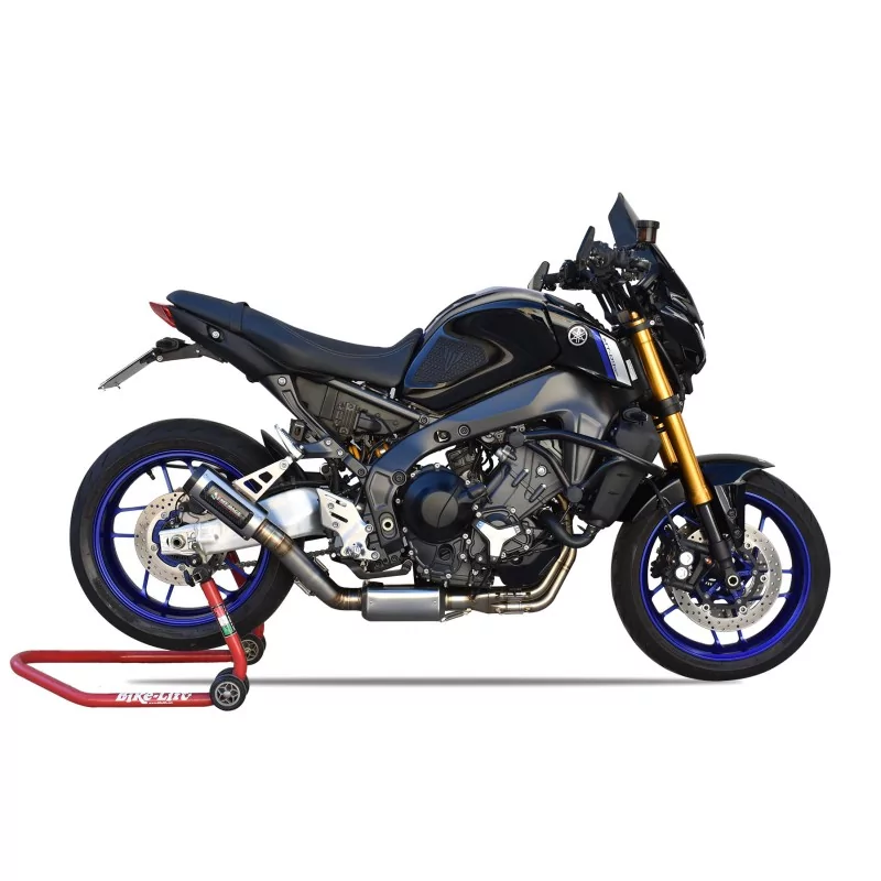 Mt-Race Yamaha MT 09 2021-2023 Ligne complète GP2/GP3 Mt-Race Yamaha MT 09 2021-2023 Ligne complète GP2/GP3