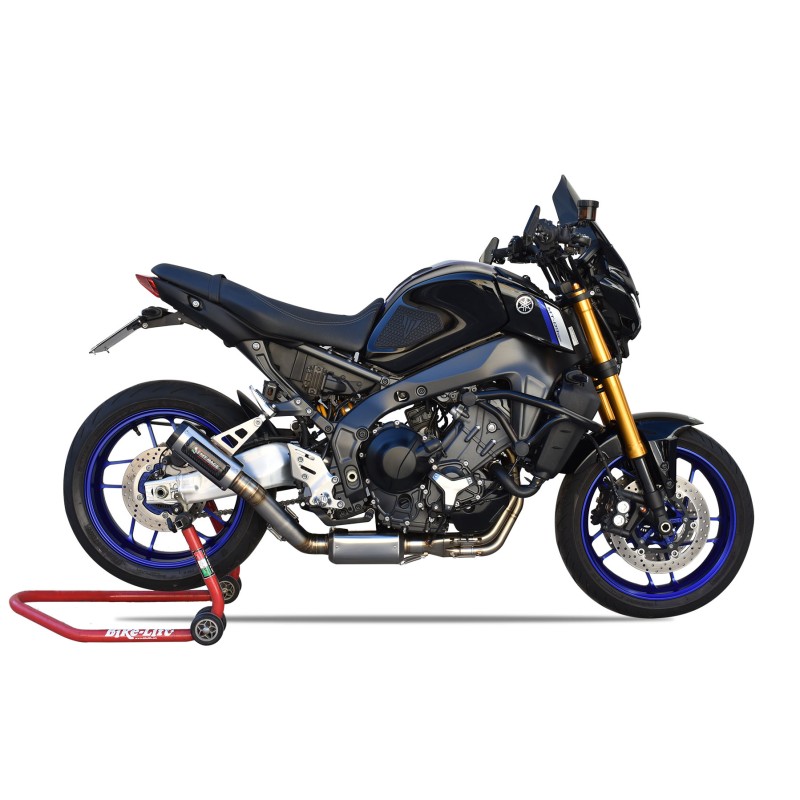 Scarico Mt-Race Yamaha MT 09 Scarico Mt-Race Yamaha MT 09