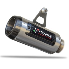 Exhaust Mt-Race Yamaha MT 09