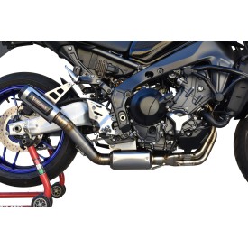 Exhaust Mt-Race Yamaha MT 09