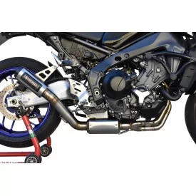 Mt-Race Yamaha MT 09 2021-2023 Komplettanlage GP2/GP3
