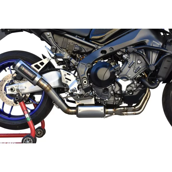 Mt-Race Yamaha MT 09 2021-2023 Completo GP2/GP3