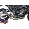 Scarico Mt-Race Yamaha MT 09