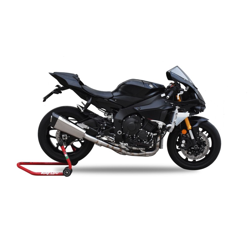 Escape Mt-Race Yamaha R1 Escape Mt-Race Yamaha R1