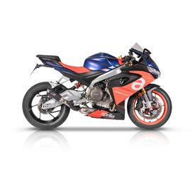 Qd Exhaust Aprilia RS 660 / TUONO 660