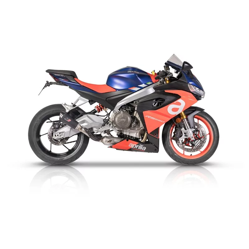 Qd Exhaust Aprilia RS 660 / TUONO 660 Qd Exhaust Aprilia RS 660 / TUONO 660